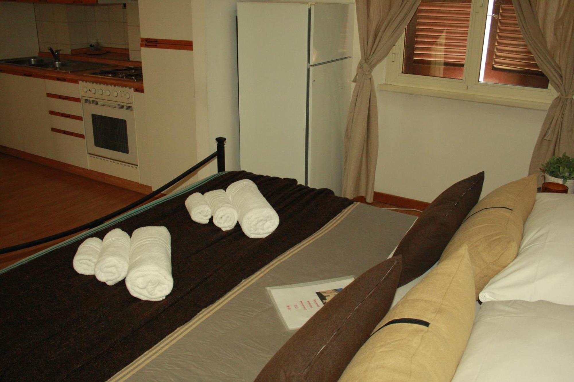 Bed and breakfast St. John Roma