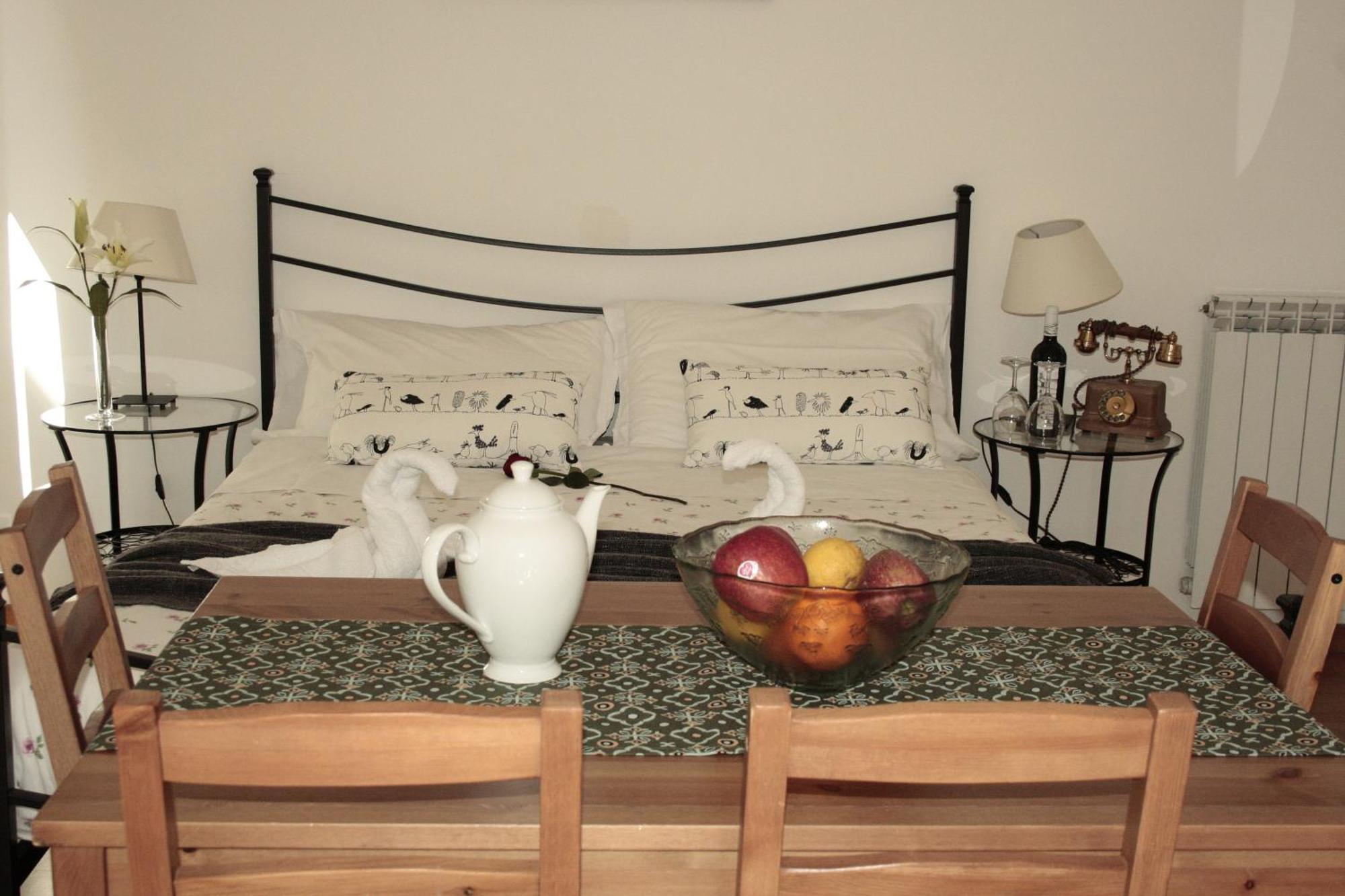 Bed and breakfast St. John 2*