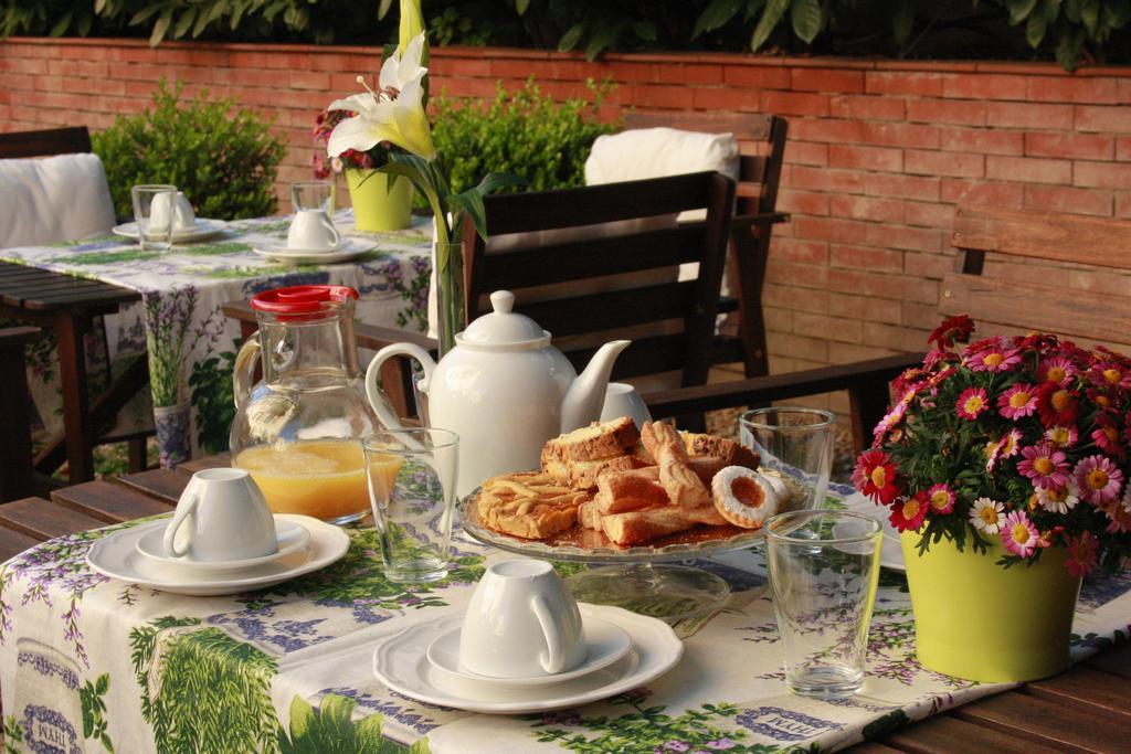 St. John Bed and breakfast 2*