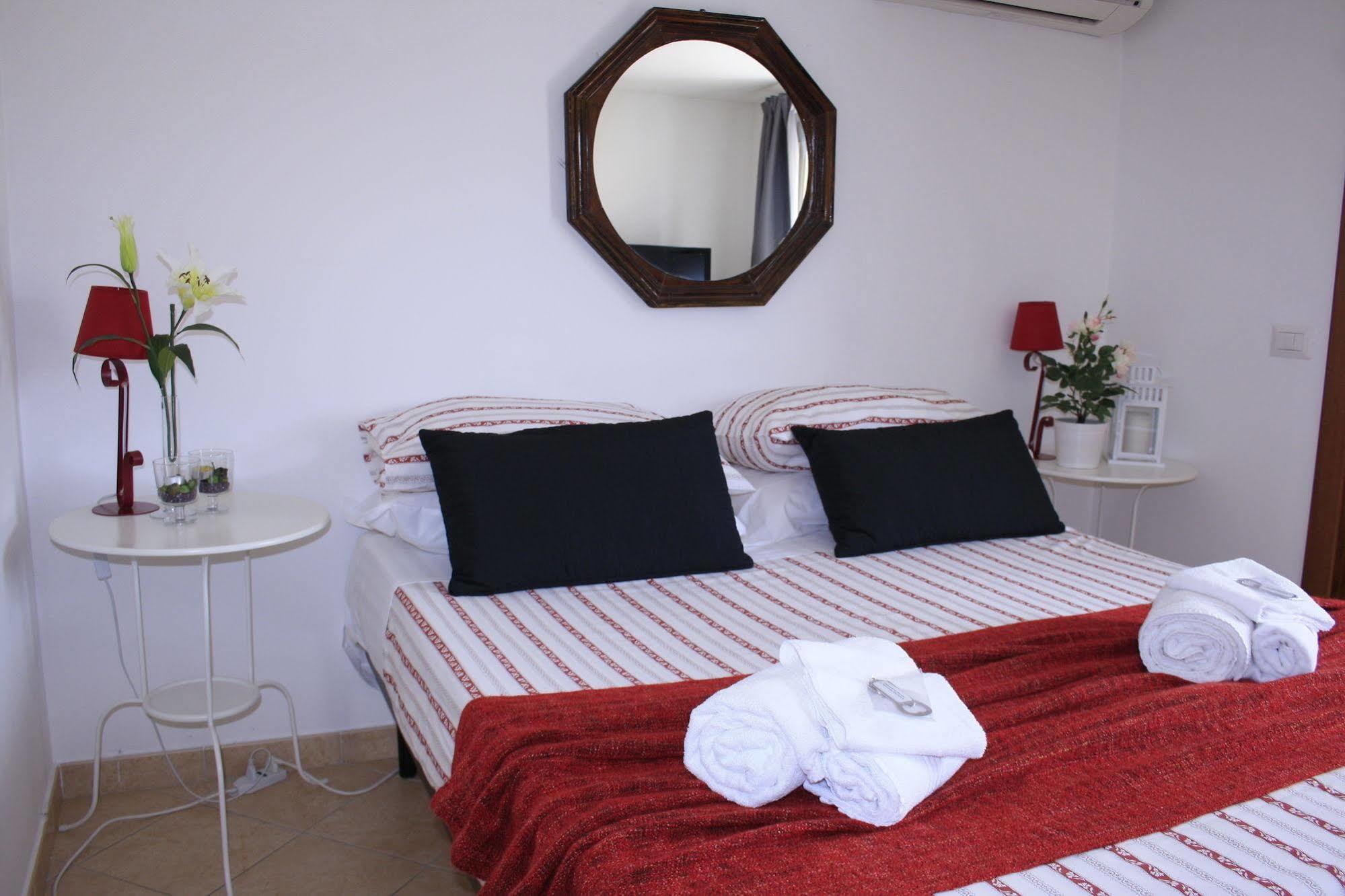 Bed and breakfast St. John 2*