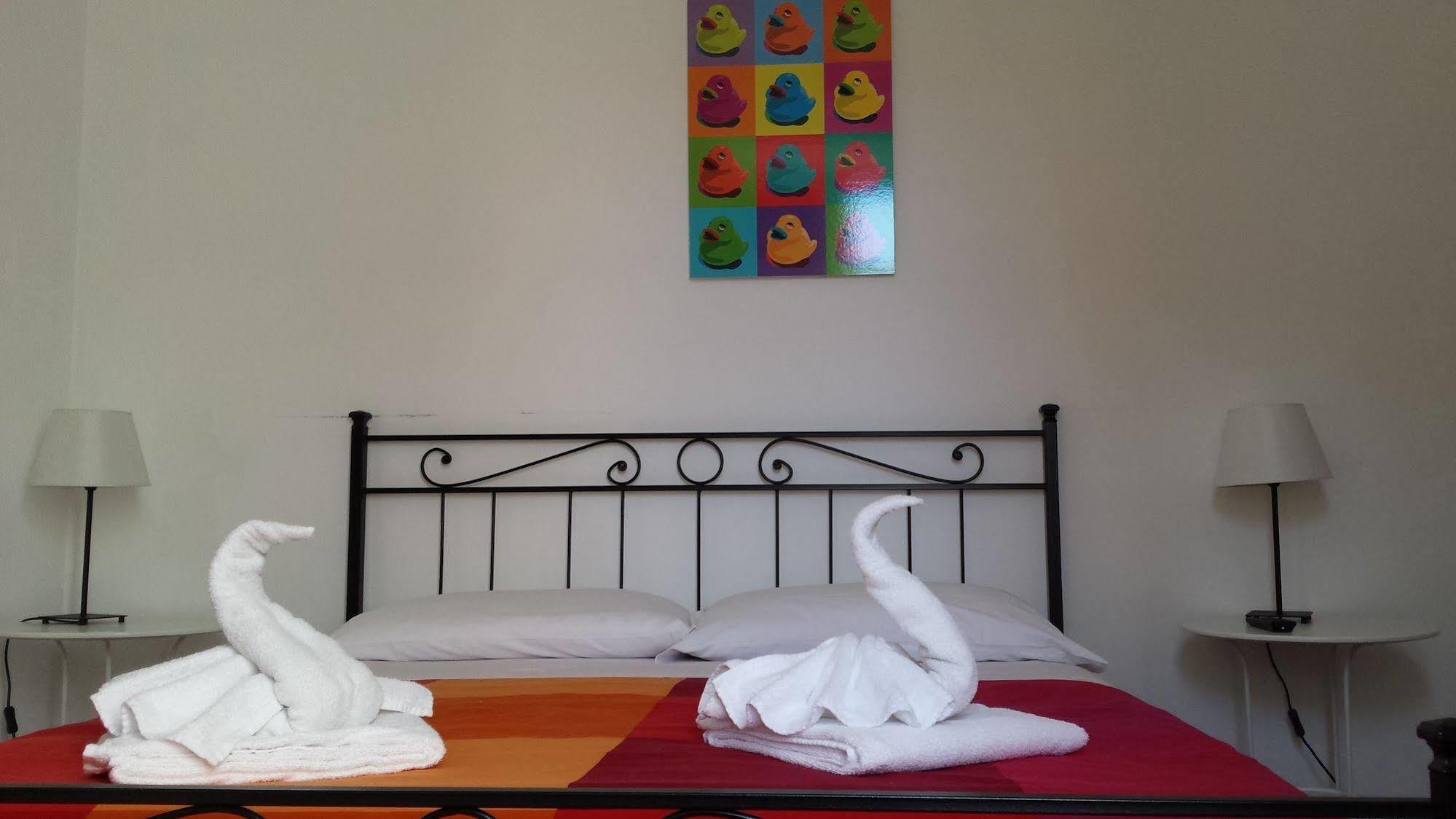 Bed and breakfast St. John 2*