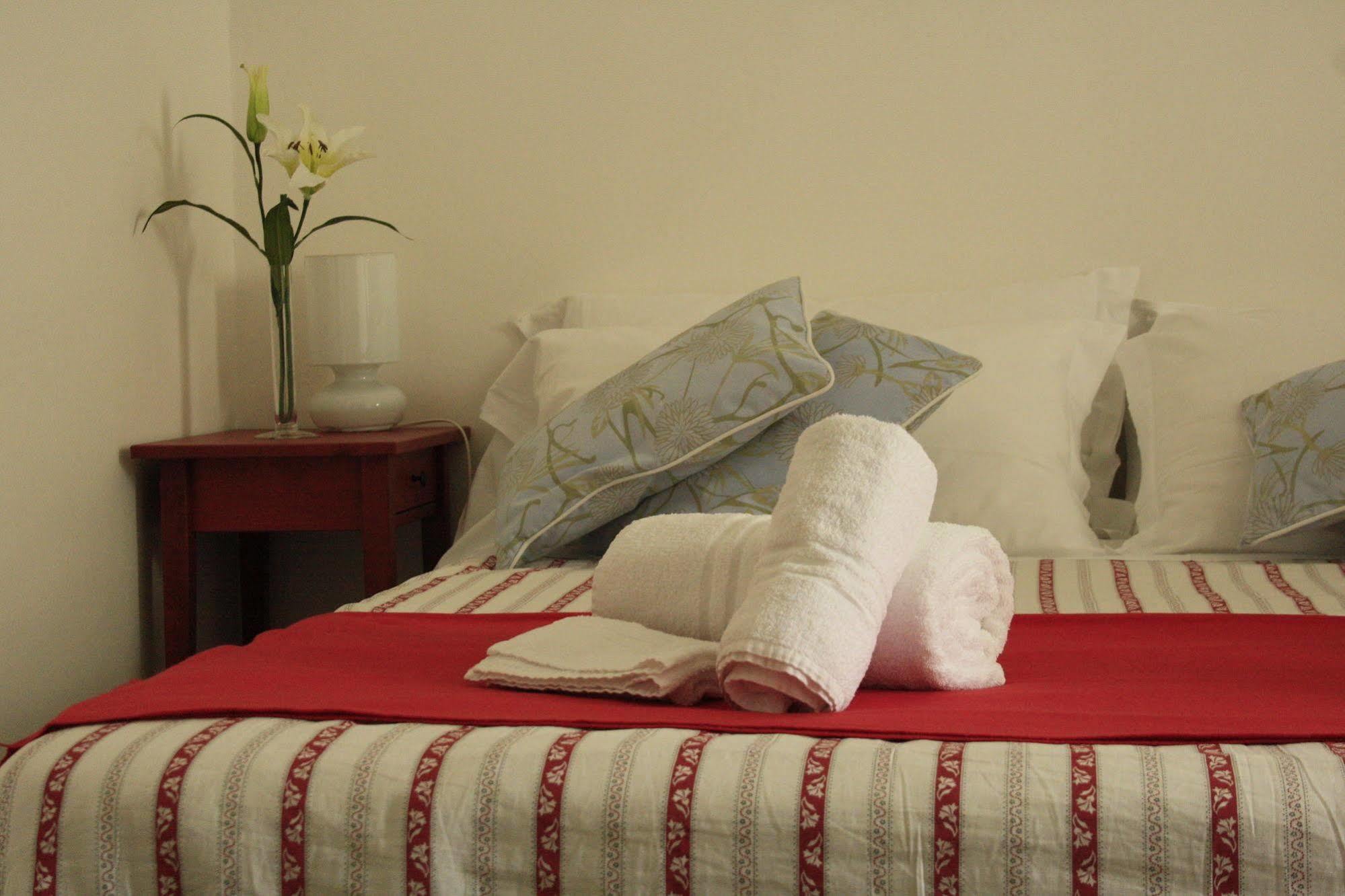 Bed and breakfast St. John