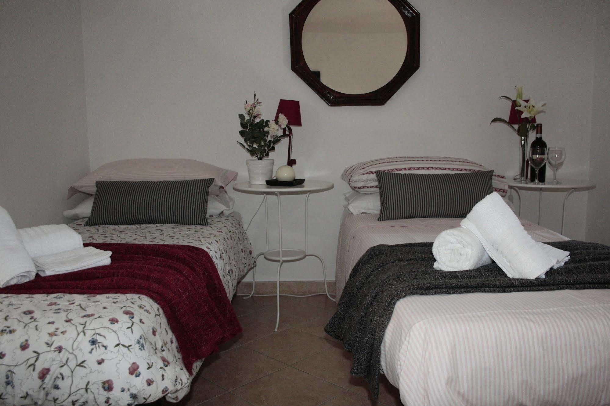 Bed and breakfast St. John