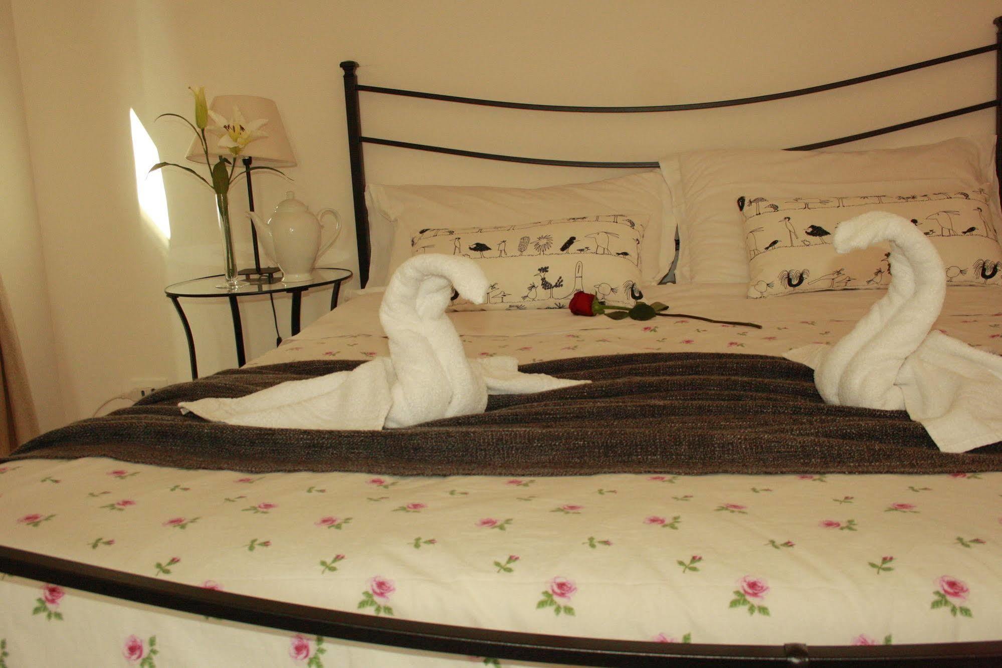 St. John Bed and breakfast