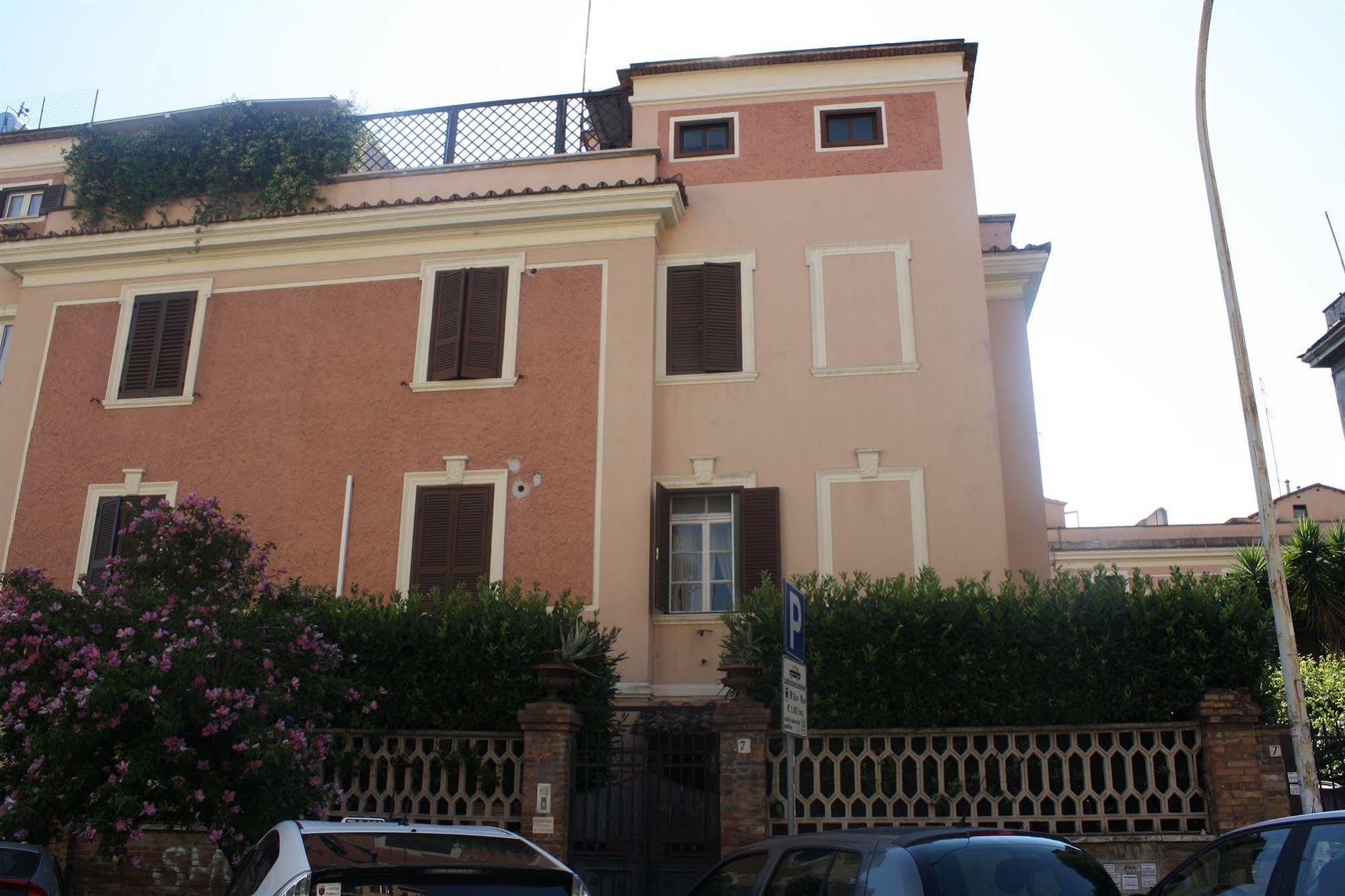 St. John Bed and breakfast Roma