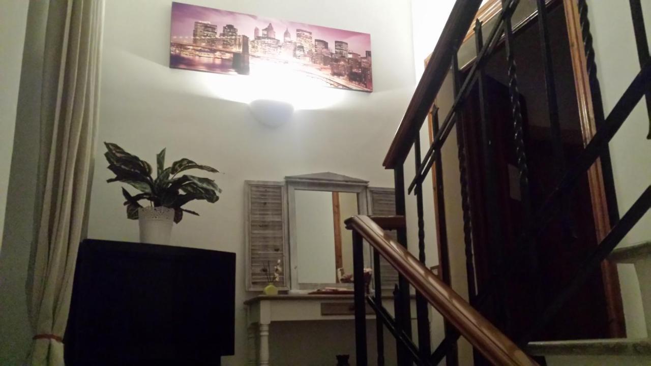 Bed and breakfast St. John Roma