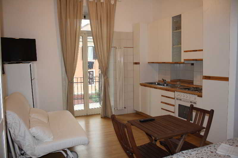 Bed and breakfast St. John Roma