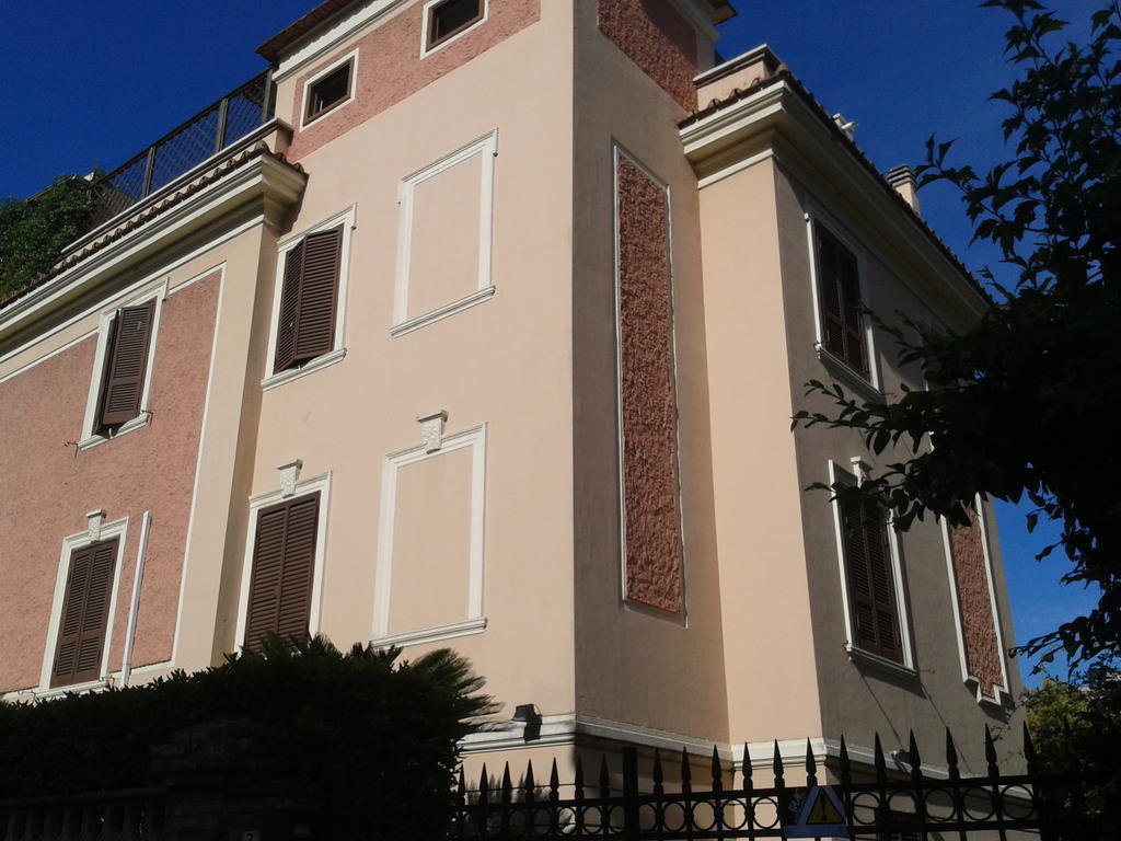 Bed and breakfast St. John Roma