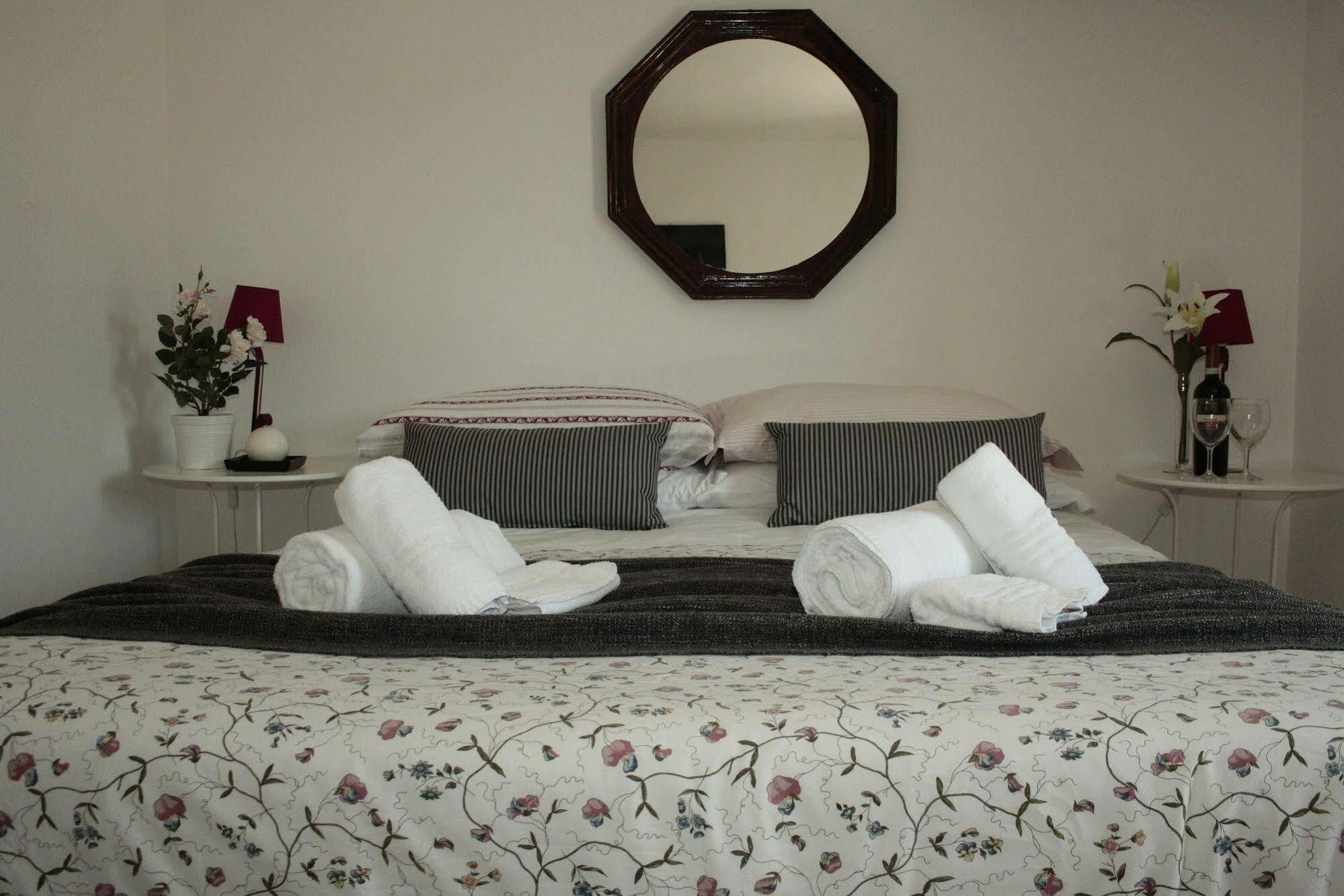 Bed and breakfast St. John Roma